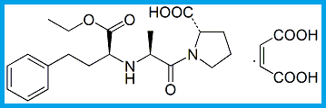 ENALAPRIL MALEATE / (S,S,S)-ENALAPRIL MALEATE